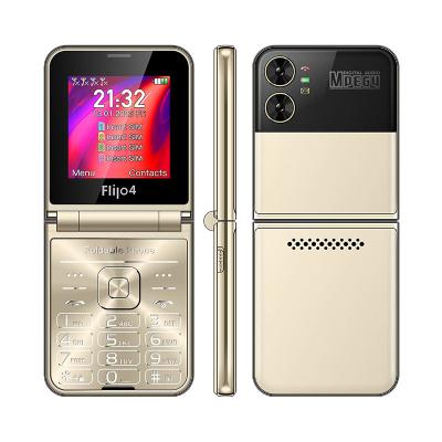 China UNIWA F265 Flip Phones voor senioren 2,55' TFT Display Multi Language Te koop