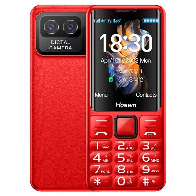 China Flashlight Dual SIM Elderly Mobile Phones 2G Feature I79 Phones For Old People for sale