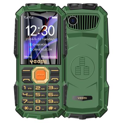 Κίνα Το YEEMI Q7 2G Feature Phone με οθόνη 1,77 ιντσών, διπλή κάμερα 8W και μπαταρία 2400mAh προς πώληση