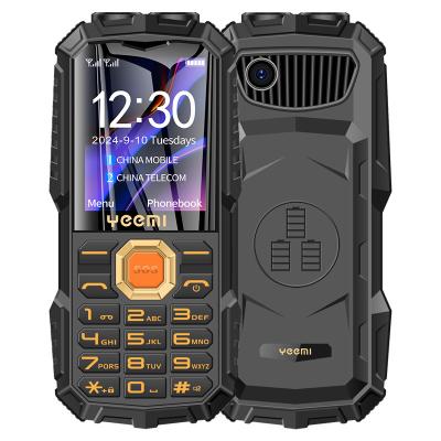 Κίνα Το YEEMI Q7 2G Feature Phone με οθόνη 1,77 ιντσών και κάμερα 8W και μακροχρόνια μπαταρία 2400mAh προς πώληση