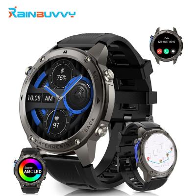 China DM56-GPS Android Smart Watch Langzeitstandby GPS mit Kompass für Fitness zu verkaufen