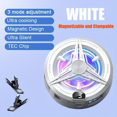China Lightweight and Durable Mobile Phone Cooler with No Battery and Micro-usb Connector for sale