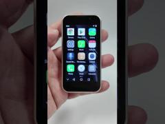 SOYES XS18 Pro Mini 3G Smart Phone Dual SIM Android 8.1 3.0 Inch Display 2+16GB Multi-Language