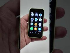 S26 3G mini Smartphone 2+16GB 3.0‘‘Android 8.1 Dual SIM 1000mAh WIFI GPS