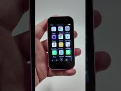 Face ID Type C Android Mini Smartphone 4G XS15 PRO EU Version Mini Small Smartphone