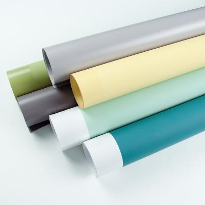 China Dekorative PVC-Laminationsfolie für Türplatten zu verkaufen