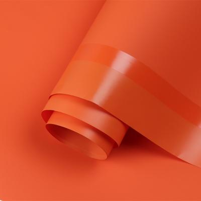 Chine 0.35mm PVC feuilles de vinyle laminé pour meubles couvre-porte à vendre