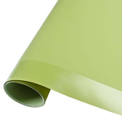 China Matte PVC Decorative Foil Vinyl Film For Furniture Moisture Proof for sale