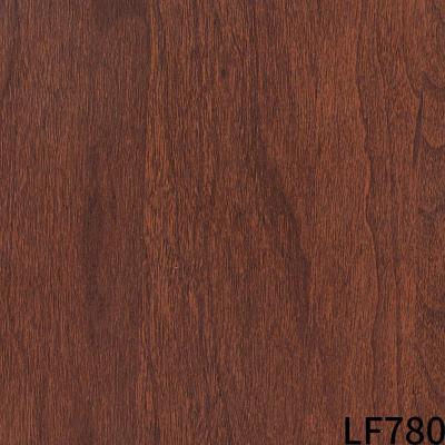 China Embossing Wood Grain Sign Vinyl PVC Lamination Film for sale