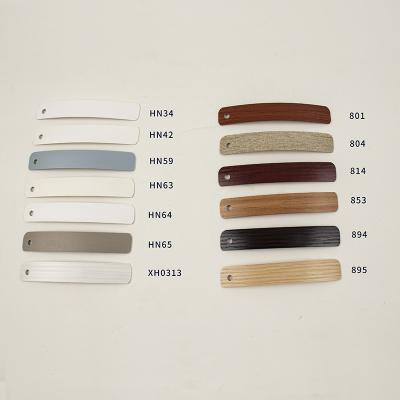 China MDF Furniture 1mm PVC Edge Banding Plastic OEM for sale