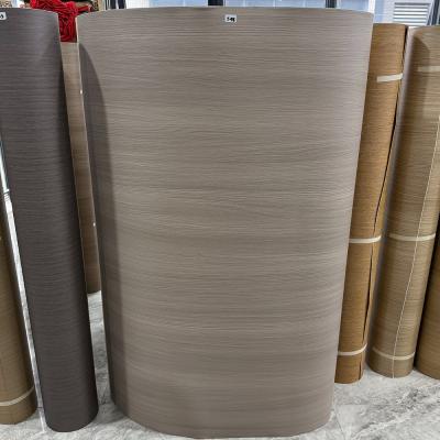 China Texture Effect Embossed Self Adhesive Decorative Film for Home Decor and PVC Thickness 0.12-0.40mm for sale