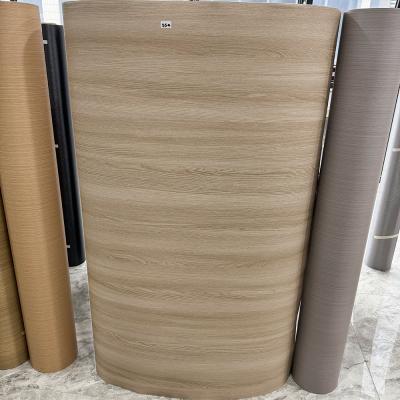 China Self-adhesive Furniture Film 0.12mm-0.40mm Thickness Perfect for Effortless Remodeling for sale