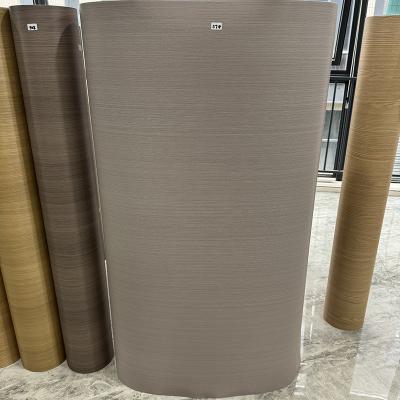 China 120gsm Liner Paper Self Adhesive PVC Film for Applications for sale