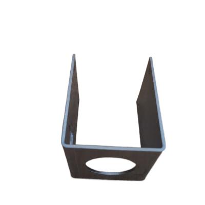 China Good quality and used in market high end high quality and used in wholesale custom high end sheet metal bending u-shaped parts from factory direct from market. for sale