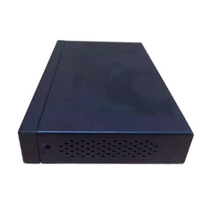 China High Quality Low Iron High Quality Iron Price Guaranteed Quality Electric Power Control Metal Chassis Server Rackmount Chassis. for sale