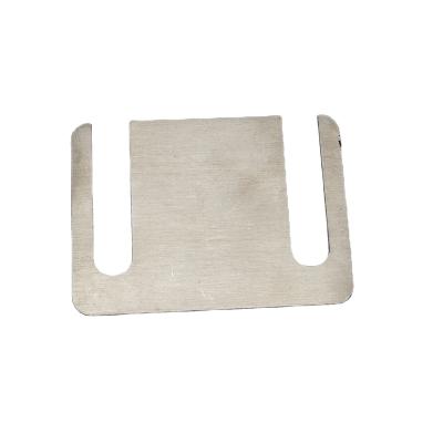 China Custom Auto Automatic CNC Machining Stainless Steel Sheet Metal Stamping Parts Environmental Protection Equipment Shell Metal Parts for sale