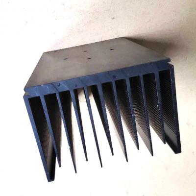 China Radiator For Medial NON STANDARD Appliances Medial Aluminum Profile Extruded Aluminum Radiator Large for sale