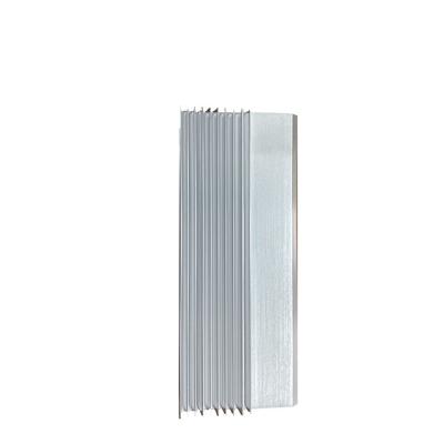 China Power System Precision Extruded Led Heat Sink With Competitive Price for sale