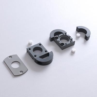 China China Industrial Factory Electrical Equipment Plastic CNC Turning Machining Parts for sale