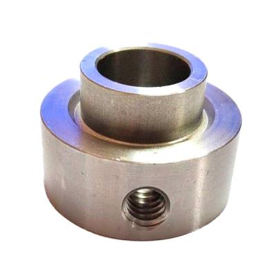 China CNC Aluminum Precision Stainless Steel Turning Parts for sale