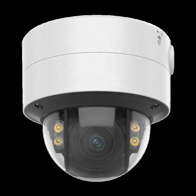 China DS-2CD2747G2-LZS 4 MP ColorVu Motorized Varifocal Dome Network Camera for sale