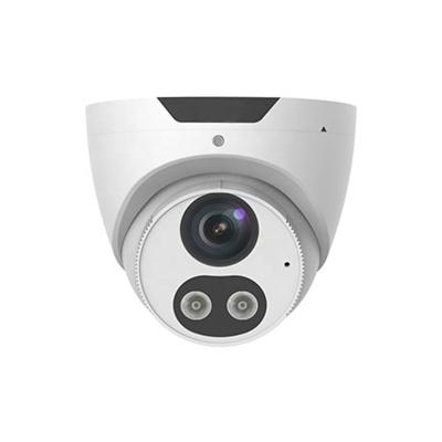 China NIGHT VISION IPC3618SB-ADF28KMC-I0 8MP HD Light and Eyeball Audible Warning Fixed Network Camera for sale