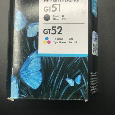 China MOH51A GT51 MOH50A GT52 Printhead For Hp Deskjet GT5810 GT5820 Printer CH-5820-2 for sale