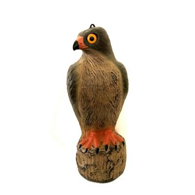 China Free Plastic PAHS Hawk Decoy For Bird Alert PB-HAWK01 for sale