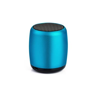 China Mini Loudspeaker Wireless Portable Speakers Stereo Handsfree Music Player Mini Loudspeaker for Smartphones for sale