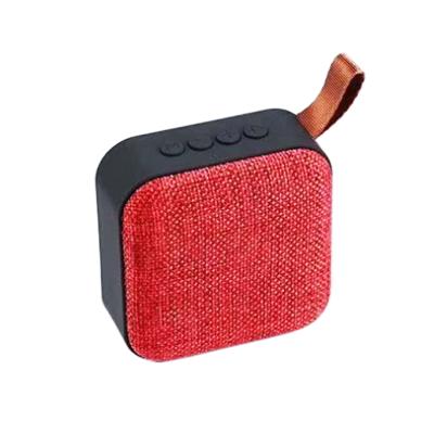 China No Column Portable Surround Sound System Radio T5 Loudspeaker Music Speaker Support Stereo Outdoor FM TF Card for sale