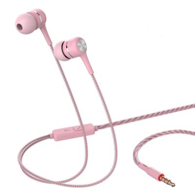 China Wholesale S12 In-ear Sports Earphone Headset Wholesale Bass 3.5mm Slot Cable Super Earbuds With Microphone for sale