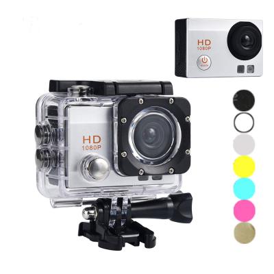 China > 25MP Motorcycle Sports Waterproof Camera Full HD Digital Video Waterproof Camera Car DVR Photography Camera for sale