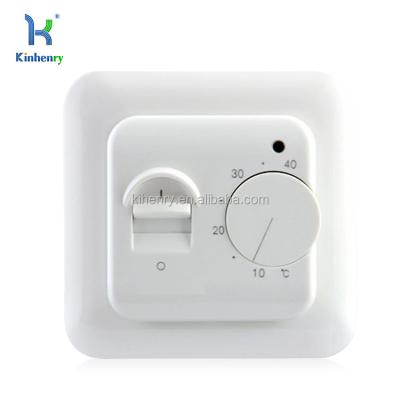 China RTC70 Household Electronic Heating Thermostat for sale