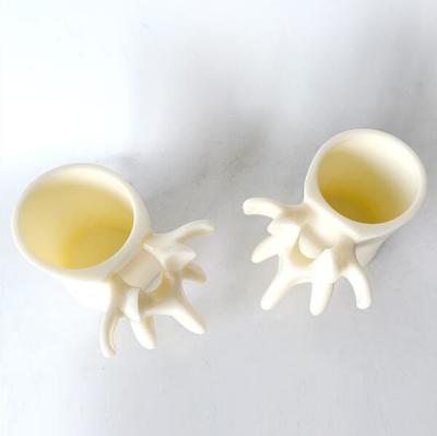 China Vertebral Cup 	Human Body Parts Gift Advanced Eco Friendly for sale