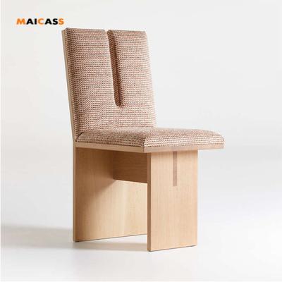 China Modern Modern Restaurant Kitchen Chairs For Dining Room Furniture Dining Chair for sale