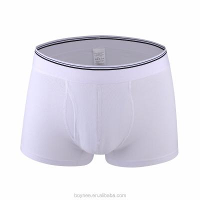 China Antibacterial Sexy Stylish Seamless Sports Underwear Teen Boys Briefs for sale