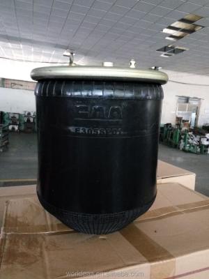 China Rubber Air Spring Air Suspension E305SP01 For SCANIA 1K15LR-4 1726258 26CM*26CM*35CM for sale