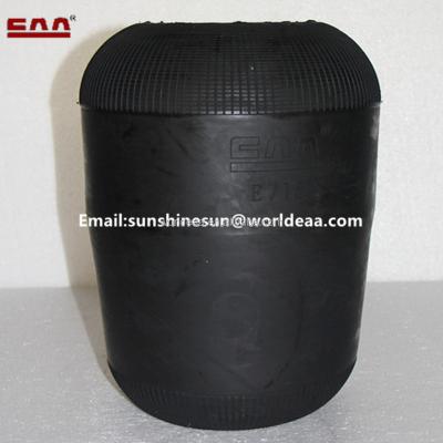 China OEM CONTITECH E715 rubber air spring for MAN 81436010059 volvo6885533 truck suspension for sale