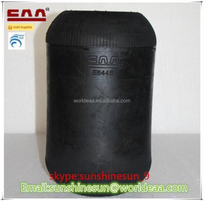 China MAN DAF VOLVO Firestone E644S Rubber Rubber Air Spring For Trucks for sale