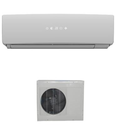 China 24000 Btu Low price dc inverter solar air conditioner for sale