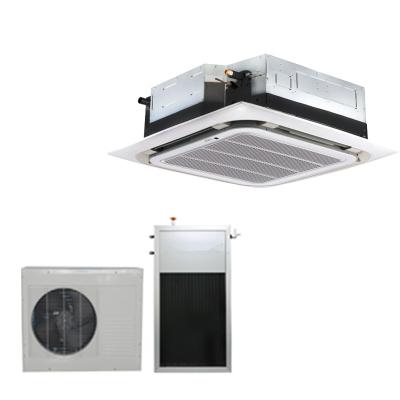 China 48v dc Solar air conditioner wall split with CE/ISO certificates for sale