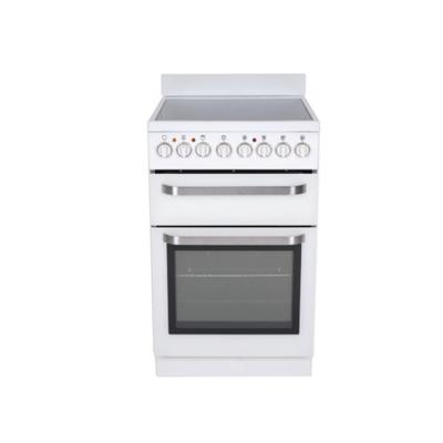 China A Class Free Standing Oven with Large viewing window & Splash panel for sale