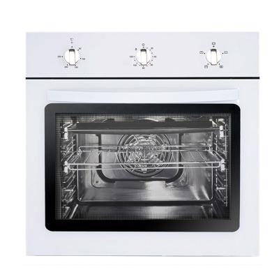 China High Quality Built-in Oven Stainless Steel Cooking Function Bread Baking Home Oven with Mechanical Control for sale