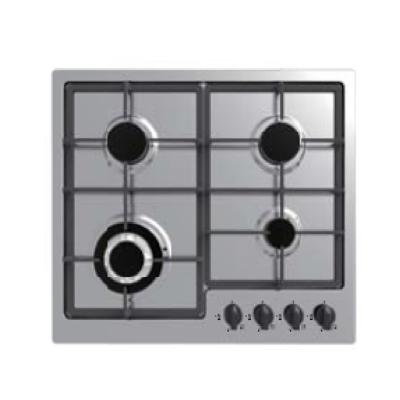 China Home appliance stainless steel blue flame gas stove hob for sale