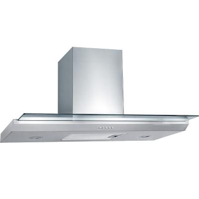 China Home mounted stainless steel kitchen island range hood for sale