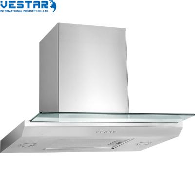 China Hot sale italian style stainless steel island range hood for sale