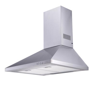 China Newest style island range hood 60cm Hot sale stainless steel island range hood for sale