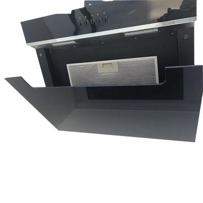 China Premium quality smart touch economical range hood for sale