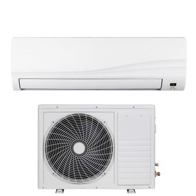 China R32 Inverter Heat Pump UVC 24V DC Multi-fold portable solar air conditioner for sale