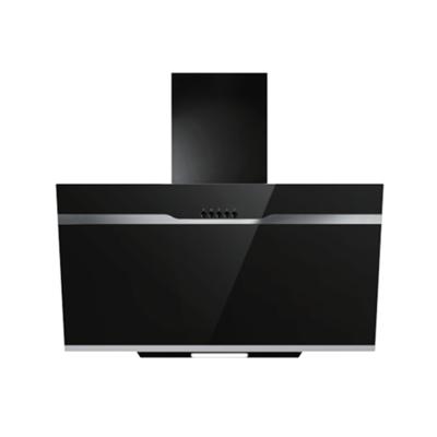 China Smoke extractors side cooker hood slant range hood for sale